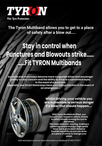 Tyron Leaflet